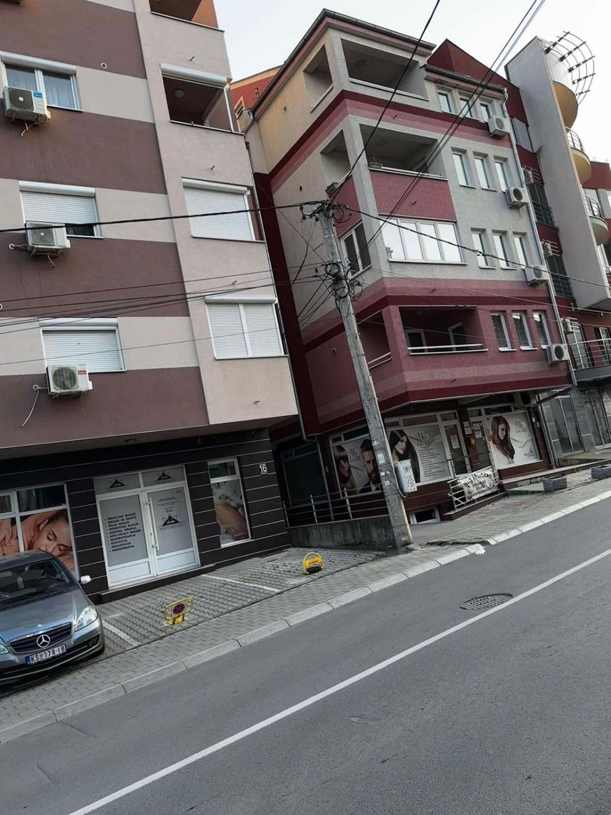 L&D Apartman Kruševac Exterior foto