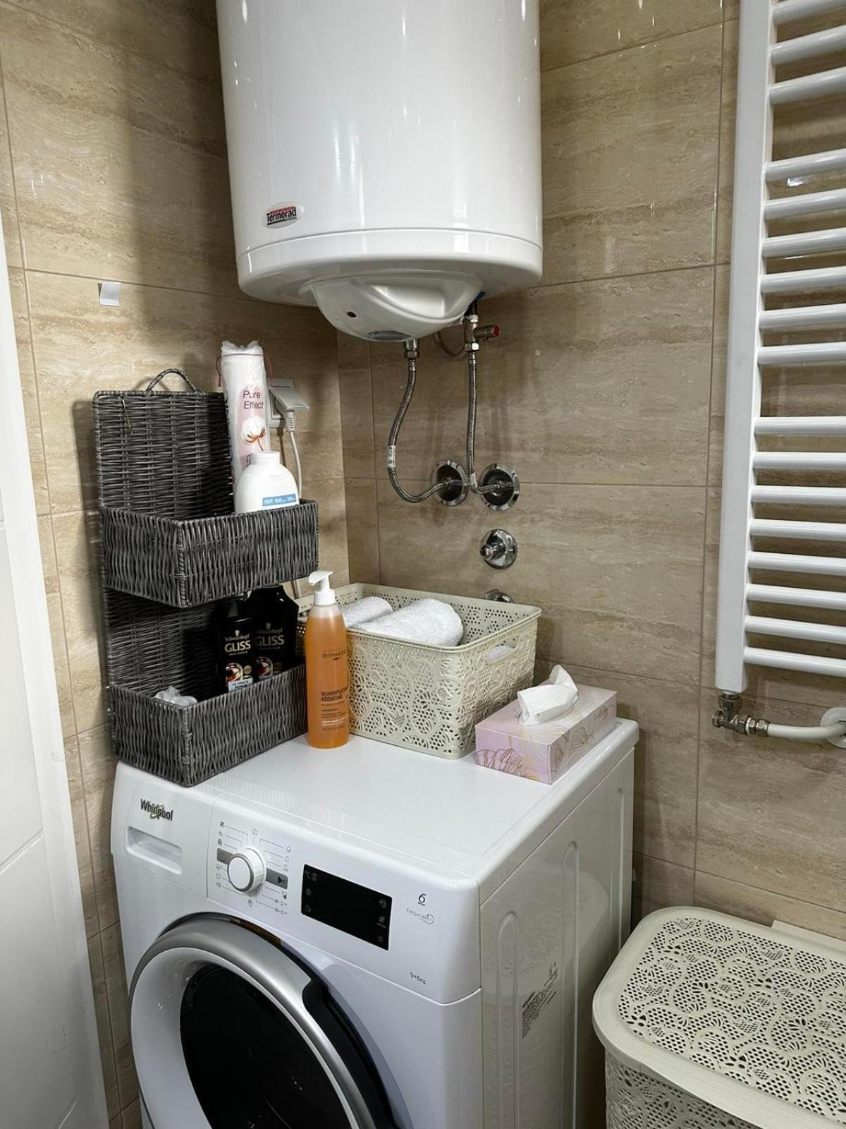 L&D Apartman Kruševac Exterior foto