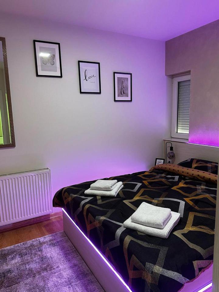 L&D Apartman Kruševac Exterior foto