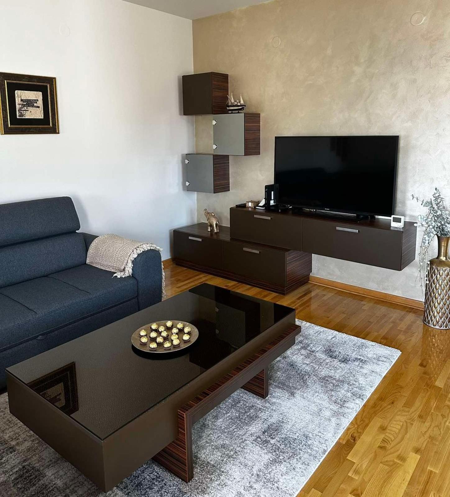 L&D Apartman Kruševac Exterior foto