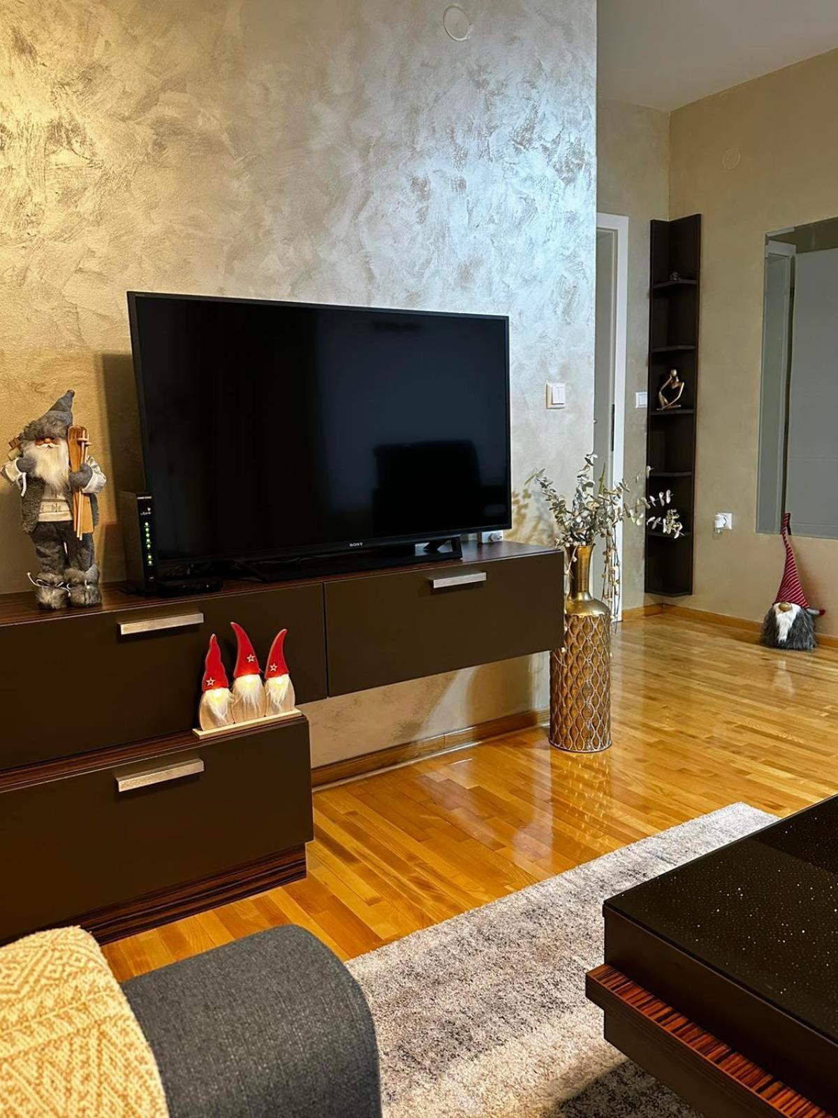 L&D Apartman Kruševac Exterior foto